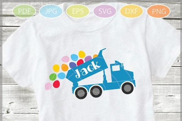 Download Easter Truck with Eggs - Easter truck Collection