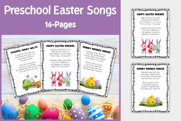 Download Bunny Beats Easter Song for Preschoolers - Premium Resources