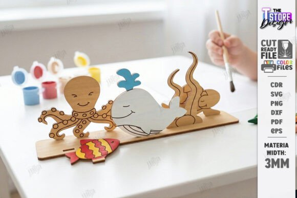 Download Coloring Montessori Toy for Kids Laser - For kids Collection