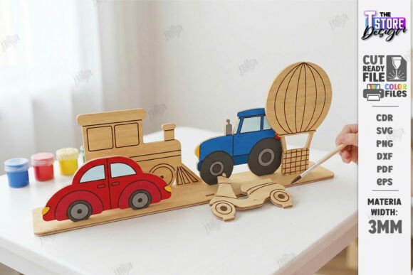 Download Coloring Montessori Toy for Kids Laser - For kids Collection
